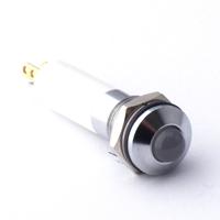 19tr0a24 CML Innovative Technologies 19TRX Series Green, Red, Yellow Panel Mount Indicator, 12V, 8mm Mounting Hole Size, Solder