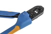 91576-1 TE Connectivity CERTI-CRIMP II Hand Ratcheting Crimp Tool for DYNAMIC D-2000 Connector Contacts, 0.09 → 0.23mm²