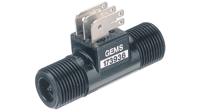 173940 Gems Sensors FT-110 Series Flow Rate Sensors Flow Sensor for Liquid, 2 l/m Min, 30 L/min Max