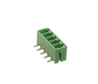 237-8578 RS PRO, 3.81mm Pitch, 5 Way, Pluggable Terminal Block, Header, Through Hole