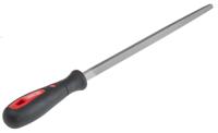 161-1486 RS PRO 250mm, Second Cut, Square Engineers File With Soft-Grip Handle