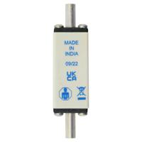 80nhg000bi-400 80A NH Fuse, 51 x 21 x 79mm, 400V ac