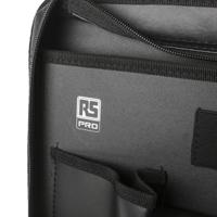 707-7265 RS PRO Polyester Tool Wallet 400mm x 295mm x 80mm (Closed)
