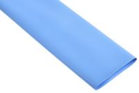 397-966 RS PRO Heat Shrink Tubing, Blue 38.1mm Sleeve Dia. x 1.2m Length 2:1 Ratio
