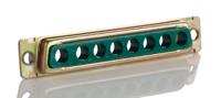 dcm8w8pn Amphenol Communications Solutions DMW 8 Way Cable Mount D-sub Connector Plug
