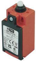 269-5463 RS PRO Plunger Limit Switch, 1NC/1NO, IP67, SPDT, Glass Reinforced Plastic (GRP) Housing, 250V ac ac Max, 3A Max
