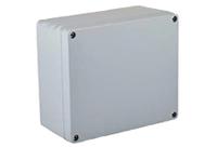 936040119 Molex Die Cast Aluminium Enclosure, 200 x 230 x 110mm