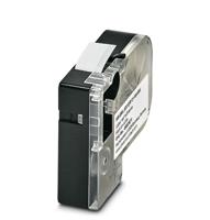 0803971 Phoenix Contact MM-EML Black on White Label Printer Tape, 8 m Length, 12 mm Width, 8m Label Length, 12mm Label Width