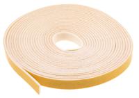 733-6801 RS PRO White Foam Tape, 12.0mm x 6.0m, 2.40mm Thick