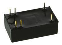 tel-2-2423 TRACOPOWER TEL 2 DC-DC Converter, ±15V dc/ ±65mA Output, 18 → 36 V dc Input, 2W, Through Hole, +75°C Max Temp