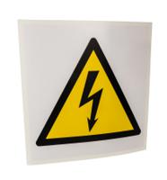 776-0945 RS PRO Self-Adhesive Electrical Hazard Warning Sign