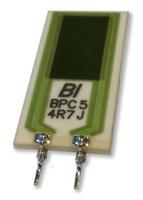 bpc5-4r7j TT ElectronicsBI 4.7Ω Thick Film Resistor 5W ±5% BPC5 4R7J