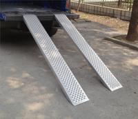284-3517 RS PRO Aluminium Foldable Foldable Ramp, 500kg Maximum Weight