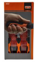 1-473-06-2-2 Bahco 150mm, Second Cut Engineers File Set