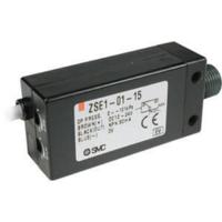 zse1-00-55l SMC Pressure Switch, M5, M5 X 0.8 T1, NPTF1/8, R(PT)1/8 -101kPa to 2 bar