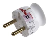 0-501-83 Legrand French Mains Connector, 16A White, Cable Mount Polymer, 250 V