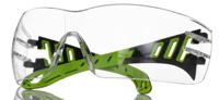 171-6806 Portwest Safety Glasses, Clear Polycarbonate Lens, Vented