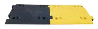 174-5930 RS PRO High Visibility Rubber Speed Bump, 5 m x 430mm x 50 mm, 30km/h Speed Limit