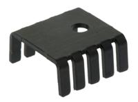 ml7g AAVID THERMALLOY Heatsink, 24°C/W, 19 x 20 x 8.8mm, Screw