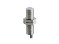 ifrm-12p1701l Baumer Proximity Threaded Barrel Proximity Sensor, M8, 4 mm Detection, PNP NO, 6 → 30 V
