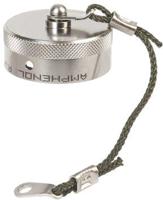 rjfc2n Amphenol Socapex, RJF Corded Dust Cap for use with RJF