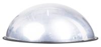 773-9718 RS PRO Acrylic Indoor Mirror, Full Dome