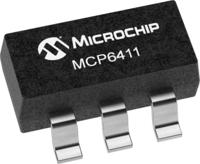 mcp6411t-elty Microchip, Operational Amplifier, 1 MHz, 5-Pin 5.5 V SC-70