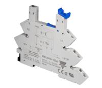 rsldin-1gax10 Carlo Gavazzi DIN Adapter for Solid State Relays, RSLDIN-1GAX10