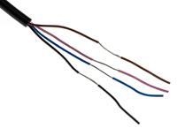 e3fa-tp11-2m Omron Through Beam Photoelectric Sensor, Barrel Sensor, 20 m Detection Range