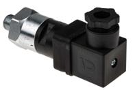 211215-rs Gems Sensors Pressure Switch, 65psi Min, 300psi Max, SPDT Output