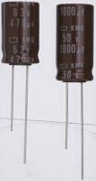 ekmg350ell472mmp1s CHEMI-CON 4700μF Aluminium Electrolytic Capacitor 35V dc, Through Hole - EKMG350ELL472MMP1S