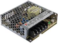 lrs-75-24 MEAN WELL Switching Power Supply, LRS-75-24, 24V dc, 3.2A, 76.8W, 1 Output, 120 → 373 V dc, 85 → 264 V ac