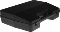551-491 RS PRO Plastic Equipment case, 250 x 340 x 80mm
