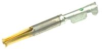 1658686-2 TE Connectivity, AMPLIMITE HDP-22 Series, size 22 Female Crimp D-sub Connector Contact, Gold over Nickel Signal, 28