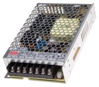 lrs-150f-48 MEAN WELL Switching Power Supply, LRS-150F-48, 48V dc, 3.3A, 158W, 1 Output, 120 → 370 V dc, 85 → 264 V