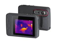 279-6364 RS PRO USB, Wi-Fi Thermal Imaging Camera, -20 → +550 °C, 120 x 90pixel Detector Resolution With RS Calibration