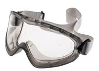 2890s 3M 2890, Scratch Resistant Anti-Mist Safety Goggles with Clear Lenses