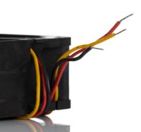 9wfa0924g2001 Sanyo Denki Axial Fan, 24 V dc, DC Operation, 109.5cfm, 13.9W, 580mA Max, IP68, 92 x 92 x 32mm