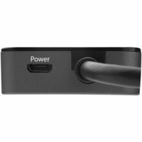mst14dp123dp StarTech.com 3 port Adapter, 7680x4320 Maximum Resolution