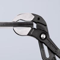 8701560 Knipex Cobra® XXL Water Pump Pliers, 560 mm Overall, Flat, Straight Tip, 120mm Jaw