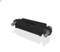 mhdas2m030be01 Amphenol Socapex MHDAS Series Straight PCB PCB Header, 30 Contact(s), 1.27 mm Pitch, 2 Row, Shrouded