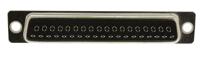 l77sdc37s Amphenol Communications Solutions SD 37 Way Panel Mount D-sub Connector Socket