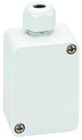 12947501 Spelsberg TK Series Grey Polystyrene Enclosure, IP66, Grey Lid, 65 x 50 x 35mm