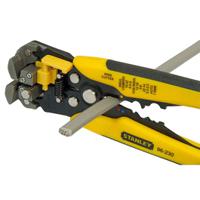 fmht0-96230 Stanley FATMAX Series Automatic Wire Stripper Wire Stripper, 7.0mm Min, 22.0mm Max, 250 mm Overall