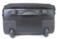 soft-trolley01 GT Line Fabric Wheeled Bag with Shoulder Strap 310mm x 190mm x 480mm