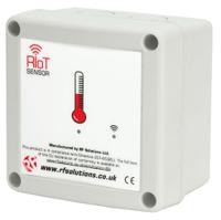 senw-tmp-8t1 RF SolutionsSENW-TMP-8T1 Remote Control Fob, 868MHz