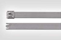 111-95208-mbt20xhs-ss304-ml HellermannTyton Cable Tie, 521mm x 12.3 mm, Natural Stainless Steel, Pk-50