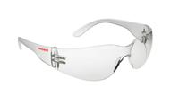 2400250-09 Honeywell Safety XV100 Safety Glasses, Clear Polycarbonate Lens