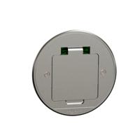 ins52103 Schneider Electric, New Unica IP20 White Floor Mount Vertical Socket Socket