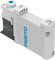 vuvg-b10a-m52-rzt-f-1p3 Festo 5/2 Monostable Solenoid Valve - Electrical VUVG Series, 566448